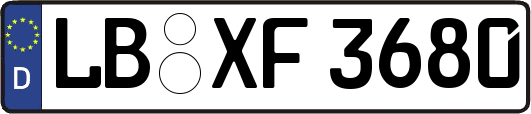 LB-XF3680