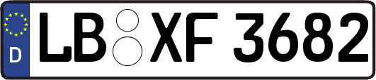 LB-XF3682