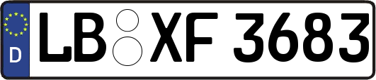 LB-XF3683