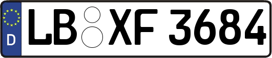 LB-XF3684