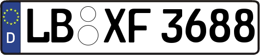 LB-XF3688