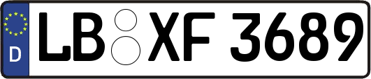 LB-XF3689
