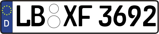 LB-XF3692