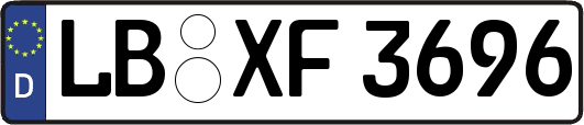 LB-XF3696