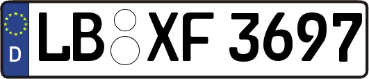 LB-XF3697