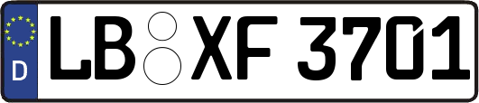 LB-XF3701