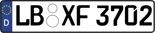 LB-XF3702