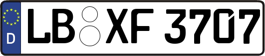 LB-XF3707