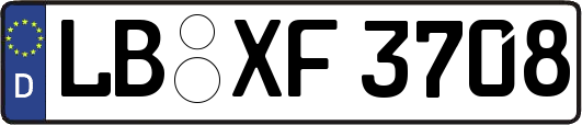 LB-XF3708