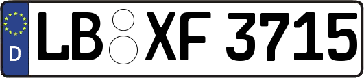 LB-XF3715