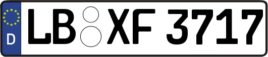 LB-XF3717