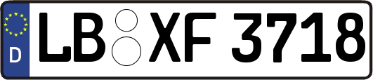 LB-XF3718