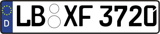 LB-XF3720