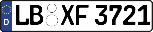 LB-XF3721