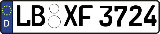 LB-XF3724