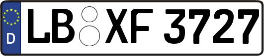 LB-XF3727