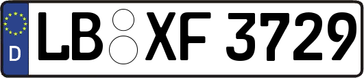 LB-XF3729