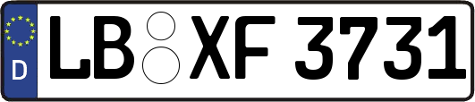 LB-XF3731