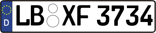 LB-XF3734