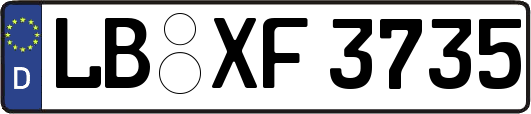 LB-XF3735