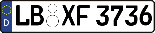 LB-XF3736