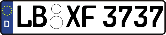 LB-XF3737