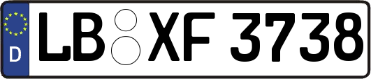 LB-XF3738
