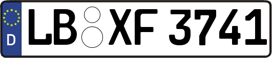 LB-XF3741