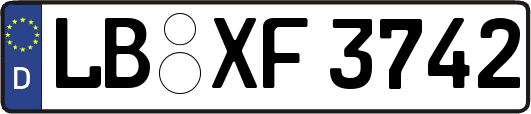 LB-XF3742