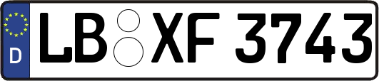 LB-XF3743