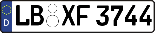 LB-XF3744