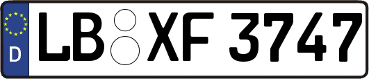 LB-XF3747