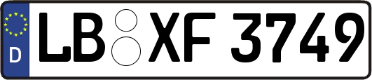 LB-XF3749