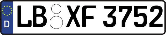 LB-XF3752