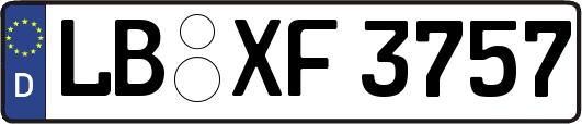 LB-XF3757