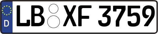 LB-XF3759