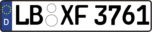 LB-XF3761