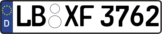 LB-XF3762
