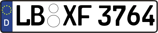 LB-XF3764
