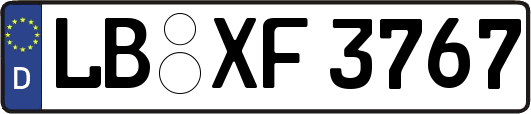 LB-XF3767