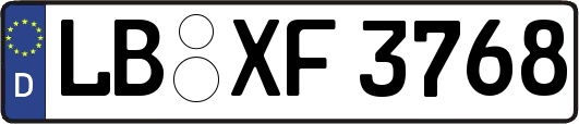LB-XF3768
