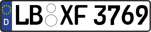 LB-XF3769
