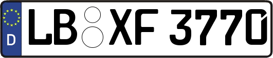 LB-XF3770