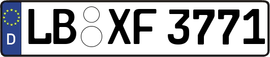LB-XF3771