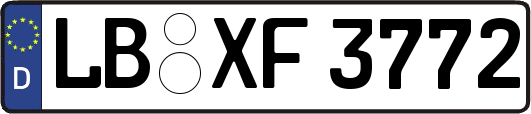 LB-XF3772