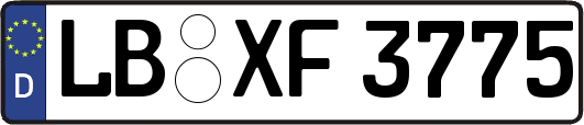 LB-XF3775