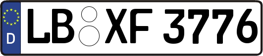 LB-XF3776