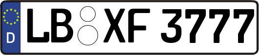 LB-XF3777