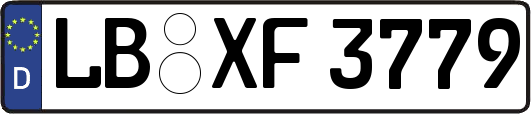 LB-XF3779