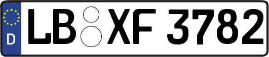 LB-XF3782